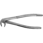 Zahnzangen Unterkiefer, 1 darab, FX13E, gezackt, untere Prämolaren, beide Seiten