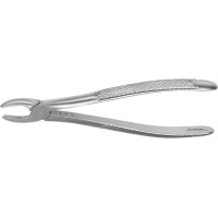 Zahnzangen Oberkiefer, 1 darab, FX1E, obere und mittlere Schneide- und Eckzähne