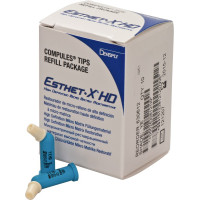 Esthet X HD (Enamel) (Y), Tömőanyag (Kompozit), Kapszulák, sárga, röntgenopák, Mikrohybrid-kompozit, 10 darab Esthet X HD (Enamel) (Y), Tömőanyag (Kompozit), Kapszulák, sárga, röntgenopák, Mikrohybrid-kompozit, 10 darab
