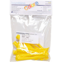 Absaugkanülen Bambino - 10 darabos csomag, sárga - 461