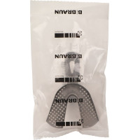 JESCO®-Form Abdrucklöffel - 1 db, alsó méret UB4, perforált - DR084R