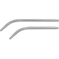 Chirurgische Absaugkanülen - 1 db, 140 mm, Ø 3 mm - DF773R