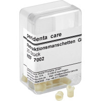 Retraktionsmanschetten - 20 darabos csomag, méret 2 - 7002