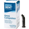Omni Compomer - csomag 20 x 0,25 g Single tégely A3 - 84898