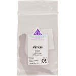 FKG Matrizen - 12 darabos csomag, 210, ET 0,03 mm, Prämolar - 04.210.00.013.AC FKG Matrizen - 12 darabos csomag, 210, ET 0,03 mm, Prämolar - 04.210.00.013.AC