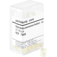 Retraktionsmanschetten - 20 darabos csomag, méret 5 - 7005