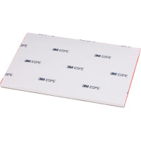 Anmischblöcke - 1 db, 20 Blatt, 87 x 155 mm, klein - 70128(10)