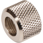 Elastomerspritze Rändelmutter - 1 db - 71043