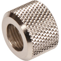 Elastomerspritze Rändelmutter - 1 db - 71043