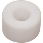 Elastomerspritze Buchse - 1 db, fehér - 71050