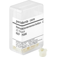 Retraktionsmanschetten - 20 darabos csomag, méret 6 - 7006