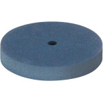 Chrom Plus (Wheel) (ISO 220) Medium, Polírozó (Fém), szereletlen ISO 220 Korong, ISO-Forma 371, Szilíciumkarbid - Műanyag, 3 mm, 10 darab