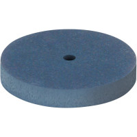 Chrom Plus (Wheel) (ISO 220) Medium, Polírozó (Fém), szereletlen ISO 220 Korong, ISO-Forma 371, Szilíciumkarbid - Műanyag, 3 mm, 10 darab