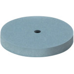 Chrom Plus (Wheel) (ISO 220) Fine, Polírozó (Fém), szereletlen ISO 220 Korong, ISO-Forma 371, Szilíciumkarbid - Műanyag, 3 mm, 10 darab
