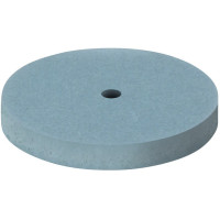 Chrom Plus (Wheel) (ISO 220) Fine, Polírozó (Fém), szereletlen ISO 220 Korong, ISO-Forma 371, Szilíciumkarbid - Műanyag, 3 mm, 10 darab