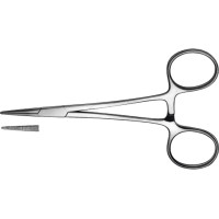 Arterienklemme nach Halstead-Mosquito - 1 db, 1894/14.5, 14,5 cm, gerade - 1894/14.5