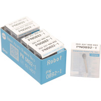 Robot Points® FG 892, gyémántcsiszoló, ISO 033, 6 darab