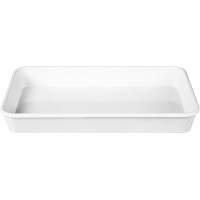 FESTOPAS® Instrumententabletts - 1 db, fehér, 30 x 19 x 4 cm - 69/1B-11 FESTOPAS® Instrumententabletts - 1 db, fehér, 30 x 19 x 4 cm - 69/1B-11