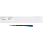 TOPDENT® Silicone Brushes, 1 darab, Bürste, fekete, 24504
