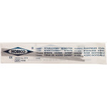 Stahlcarbo® Streifen - 12 darabos csomag, doppelseitig, 4 mm breit, Stärke 0,2 mm - 314