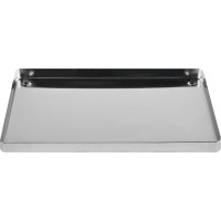Stainless Steel Tray - 1 db, Tray 28 x 18 cm, 182450 - PN182450 Stainless Steel Tray - 1 db, Tray 28 x 18 cm, 182450 - PN182450