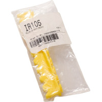 IMS Instrumenten-Schiene - 1 db, sárga, IR105 - IR105 IMS Instrumenten-Schiene - 1 db, sárga, IR105 - IR105