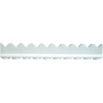 IMS Instrumenten-Schiene - 1 db, fehér, IR102 - IR102