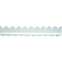 IMS Instrumenten-Schiene - 1 db, fehér, IR102 - IR102 IMS Instrumenten-Schiene - 1 db, fehér, IR102 - IR102