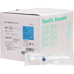 Vasofix® Braunüle® - 50 darabos csomag, kék, g 22, 0,9 x 25 mm - 4268091B