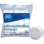 Zahnwatterollen Compact - csomag 300 g Ø 8 mm, méret 1 - 85248