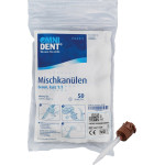 Omnitemp C Mischkanülen - zacskó 50 db braun, kurz ,1:1 - 85280