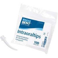 Intraoraltips - 100 darabos csomag, átlátszó - 85315