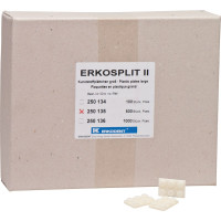 Erkosplit II - Esplits, Egyszerhasználatos termék, sárga, 500 darab Erkosplit II - Esplits, Egyszerhasználatos termék, sárga, 500 darab