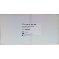 Anmischschälchen - keverőtál, 200 db