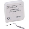 DEPPELER™ Parosonden - 1 db, H125 mit Originalgriff, Spitze Ø 0,44 mm, Graduierung (3-6-9-12 mm) - 6080130
