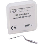 DEPPELER™ Parosonden - 1 db, HH12 Ansatz nélkül Griff, Spitze Ø 0,48 mm, Graduierung (3-6-9-12 mm) - 6080440