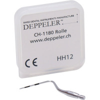 DEPPELER™ Parosonden - 1 db, HH12 Ansatz nélkül Griff, Spitze Ø 0,48 mm, Graduierung (3-6-9-12 mm) - 6080440
