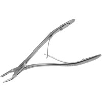 KKD® Hohlmeisselzangen nach Friedman Rongeur - 1 db, 12874 RF Rongeur, 130 mm - 12874