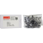 Amalgam Reducer, polírozó, ISO 060, RA, 100 darab