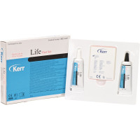 Life - csomag 12 g Basis- und Katalysatorpaste gyors, 1 Anmischblock - 60997