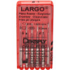 LARGO® Peeso Reamer A0009-24, 32 mm, Gr. 2, 6 darab