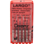 LARGO® Peeso Reamer A0009-24, 32 mm, Gr. 4, 6 darab