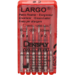 LARGO® Peeso Reamer A0009-24, 32 mm, Gr. 2, 6 darab