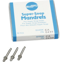 Super Snap Mandrells, RA, 0439, 6 darab