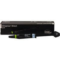 IPS Empress® Direct - Spritze 3 g enamel D3 - 627245AN IPS Empress® Direct - Spritze 3 g enamel D3 - 627245AN