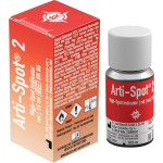 Arti-Spot® - flakon 15 ml piros, für Keramik, BK 86 - BK 86
