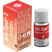 Arti-Spot® - flakon 15 ml piros, für Keramik, BK 86 - BK 86