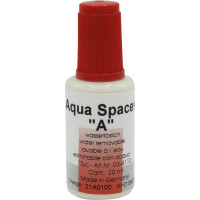 Aqua Spacer, Csonklakk, Fiola, hidrofil, 20 ml, 1 darab