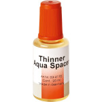 Aqua Spacer, Csonklakk hígító, Fiola, hidrofil, 20 ml, 1 darab