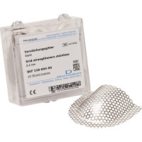 Verstärkungsgitter, 10 darabos csomag, Stärke 0,4 mm, Edelstahl